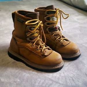 Georgia Boot Boys 12 Little Boy Toddler Boots